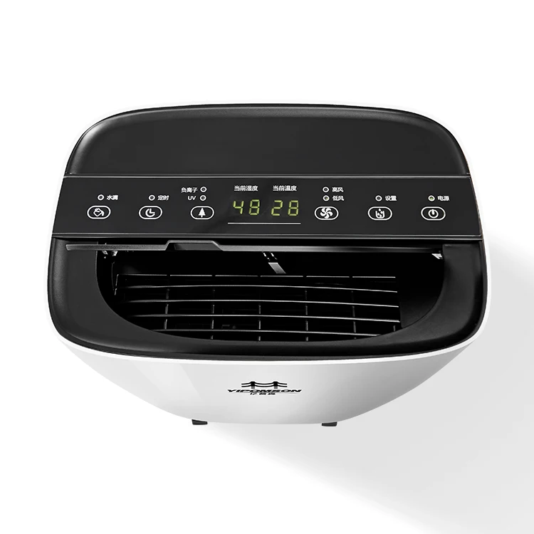 2021 Dehumidifier 3v1 Tuya Smart Deumidificatori Mini Dehumidifier12l With Humidity Control 30 Sq Meter