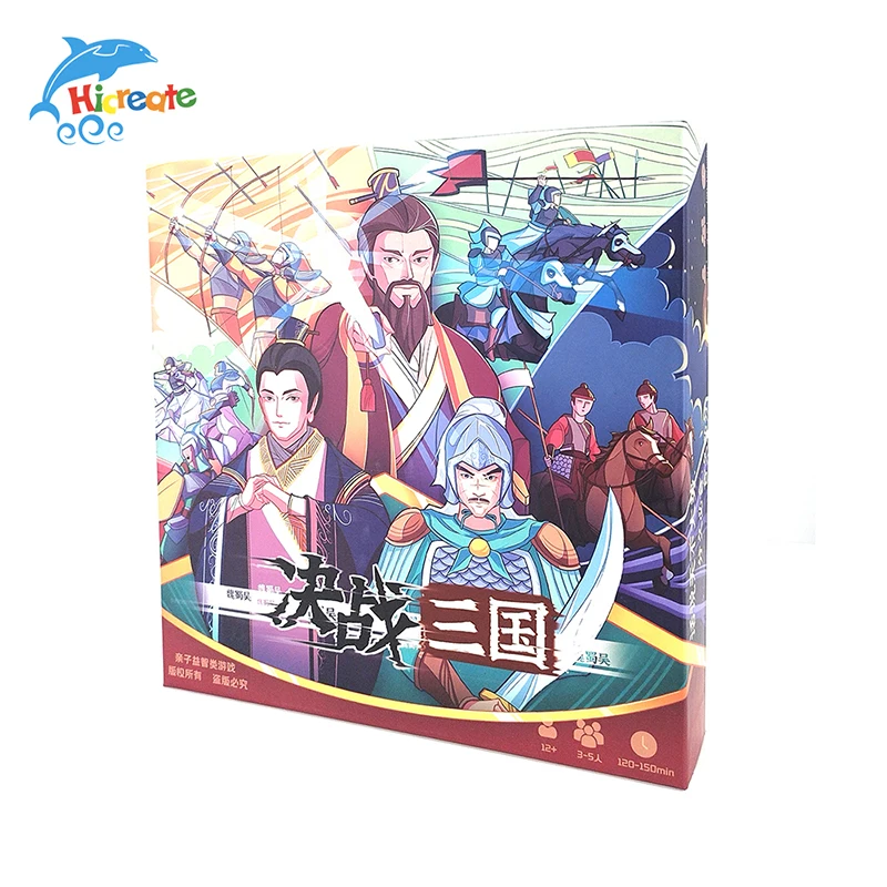 Custom Wholesale Paper Printing Adult Drinking Board Games Card Maker Monopoli Family Life Party Board Game For Kid