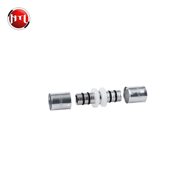 
Good quality Brass pressing forged fitting elbow for multilayer pipe 16*16 ykht-604 