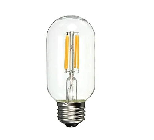 Wholesale 2w 4w 6w 8w Led Vintage Edison Filament Light Bulb T45 G80 G95 G125 B53 C35 T30 Bulb