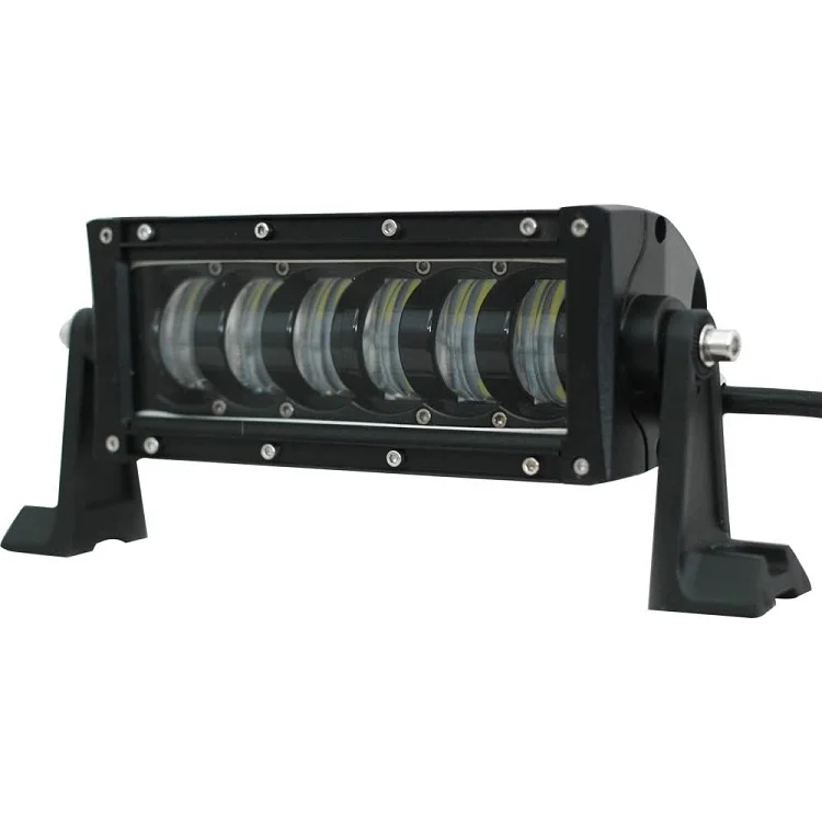 48W led 12v light bar spot flood combo off road led light bar