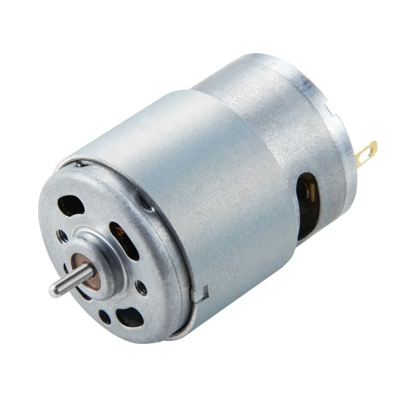 YRK 385SH  High Power 24V DC Motor Electric Motor For Hair Dryer