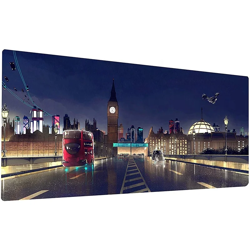 Portable Large Desk Pad Mouse Pad for Laptop