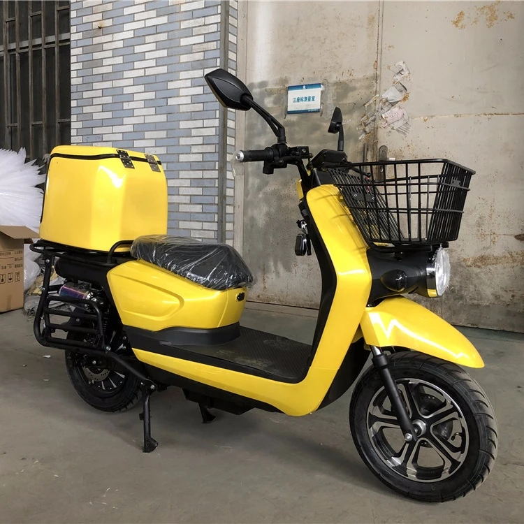 
DELIVERY SCOOTER/CARGO SCOOTER 