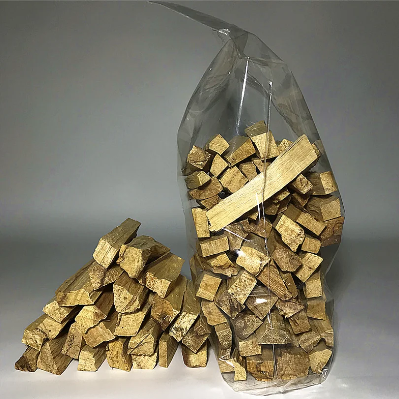  Organic Peru Palo Santo Holy Stick Best Nature Wood Aromatic Incense Purify Spiritual 7-10cm 5-9g Handmade