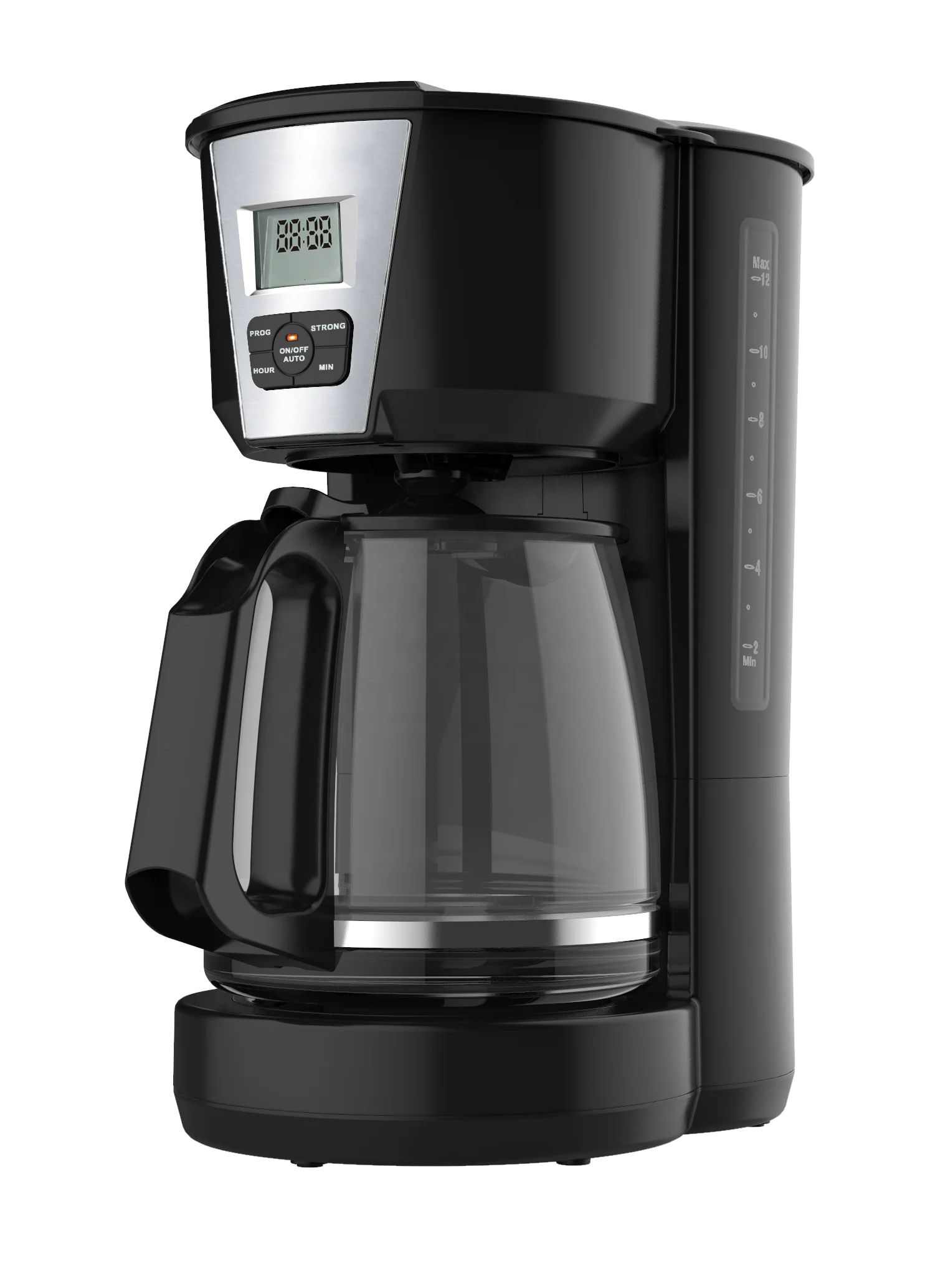Homezest CM-330 1.8L программируемый ЖК-дисплей