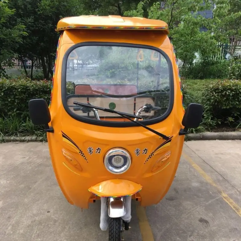 Chang li 3 wheel electric taxi tricycle