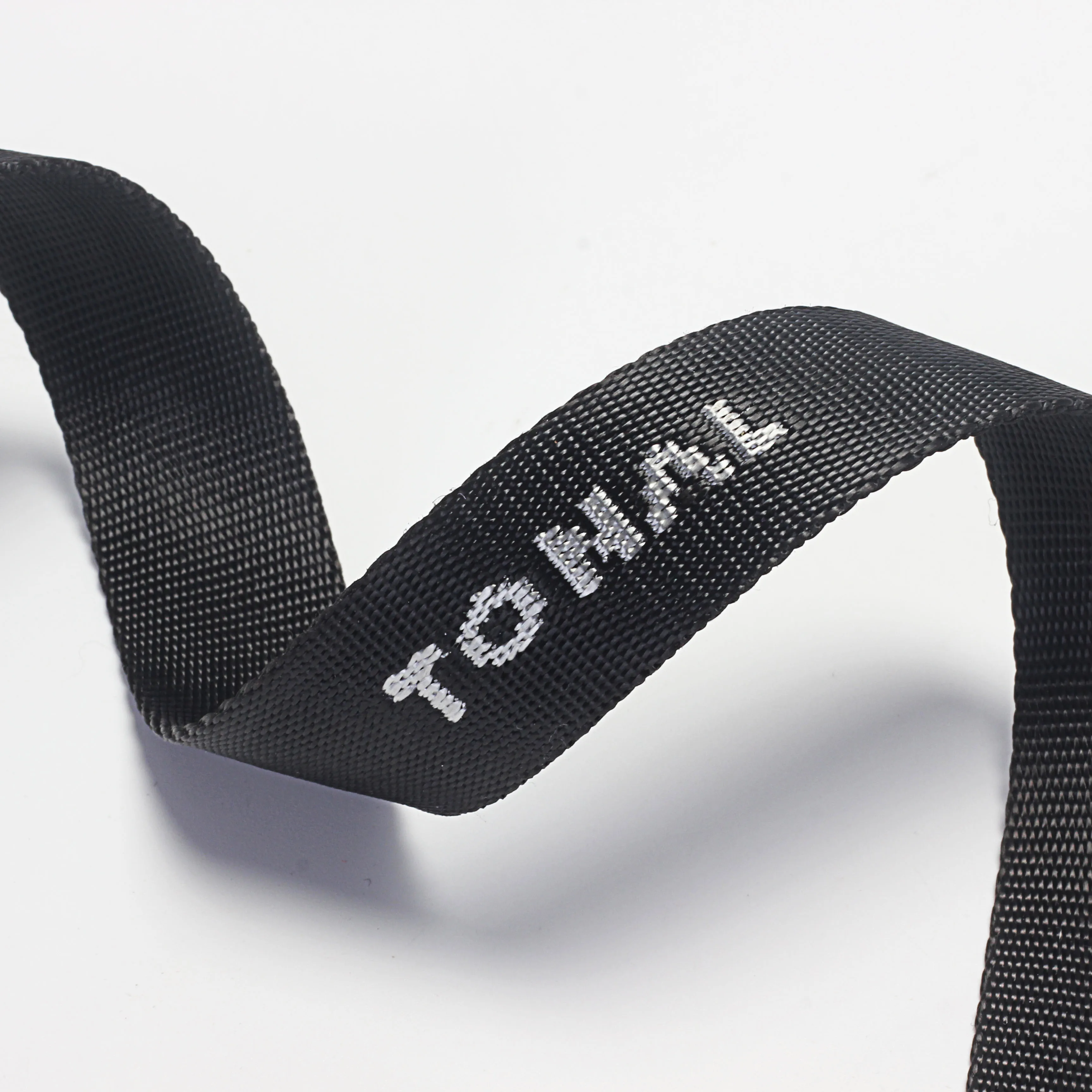 Best Price Wholesale Orange Nylon Webbing