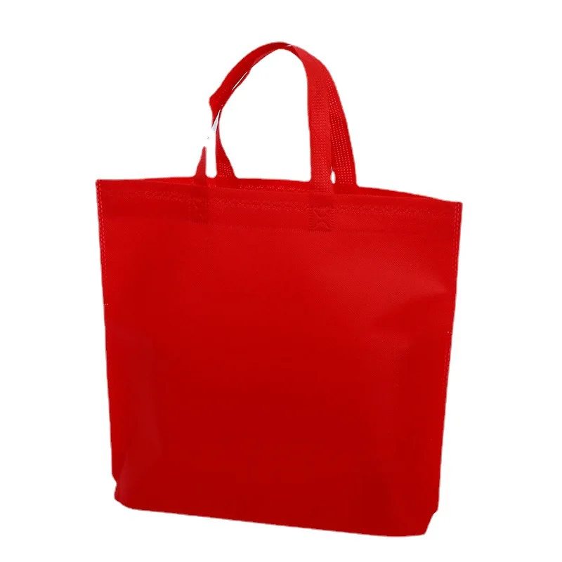 Wholesale Factory Price Ecological non woven shopping bag Non woven bag