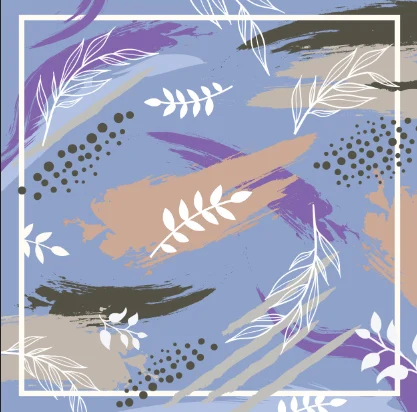 Top Selling Custom Wholesale Japanese Cotton Voile Hijab Custom Printed Square Tudung Bawal from Malaysia Plain Style