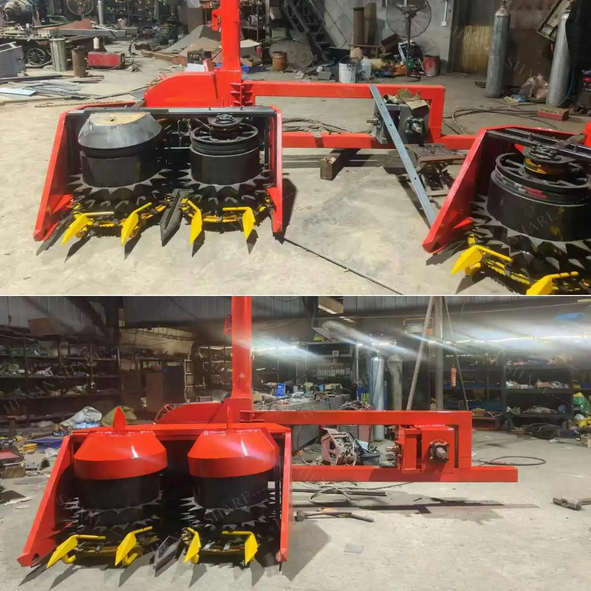 corn combine harvesting machines price harvester machine mini