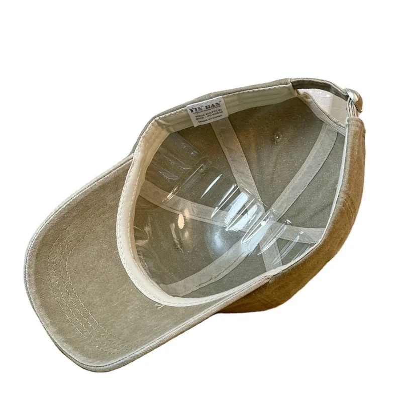 Wholesale Pilot Hat Wool Cap basic Baseball cap custom logo custom truck driver cap embroidered logo