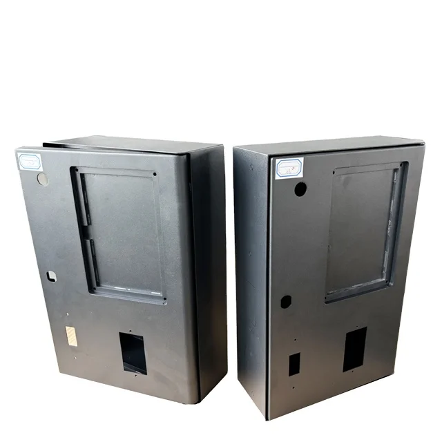 OEM customized parts Equipment host shell parts welding and cutting casing for Equipment