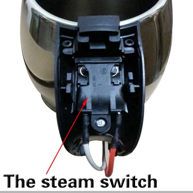 13A T125 ZUANBAO  ksd 588a  kettle Steam switch with electricboiler kettle