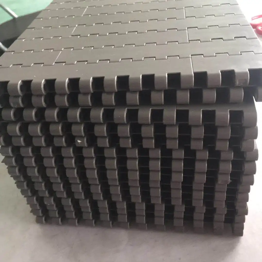 2023 Factory wholesale high quality 5935 flat top plastic modular chain conveyor belts