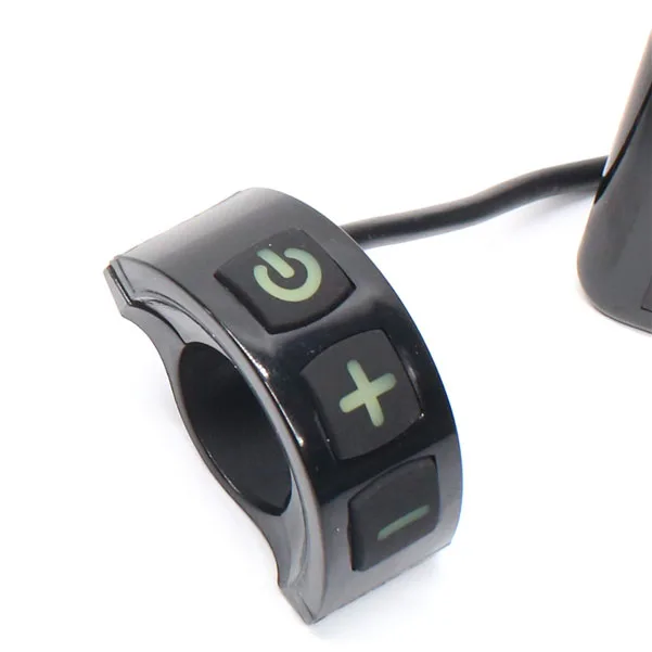 Высококачественный контроллер для электровелосипеда C961 24/36/48 В, дисплей, ЖК-дисплей для электровелосипеда, электровелосипеда