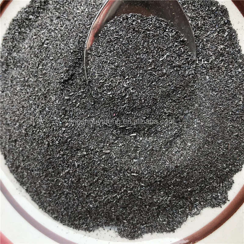 Magnetic powder for water treatment High purity iron powder for water quality improver