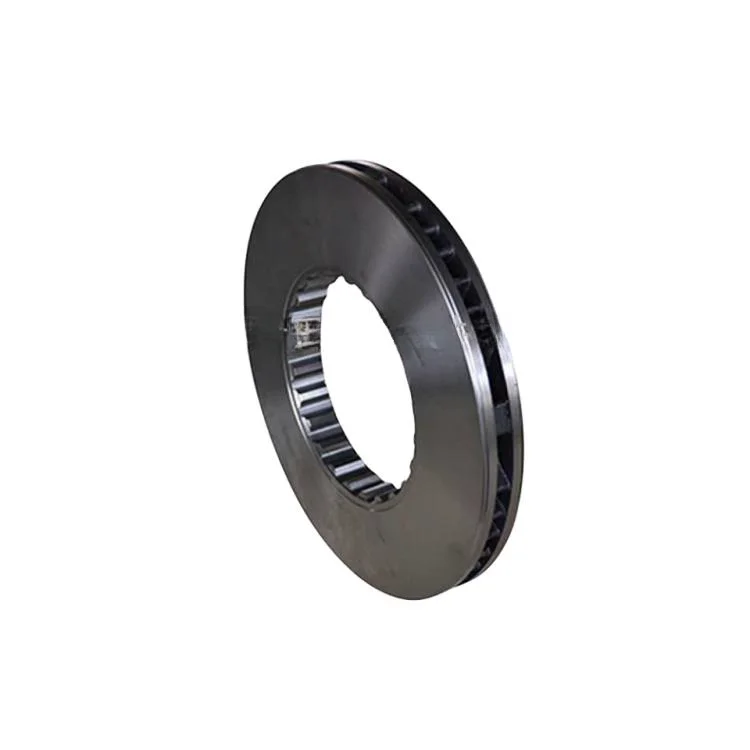 Brake Disc Oem 1387439 1726138 Auto Brake System Parts 432mm Brake Disc With Kit For Daf Truck