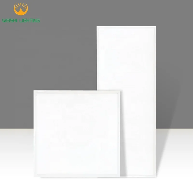 Hospital Office Surface Mount Steel Sheet No Strobe 2x2 2x4 20w 30w 40w 50w Commercial Led Panel Light