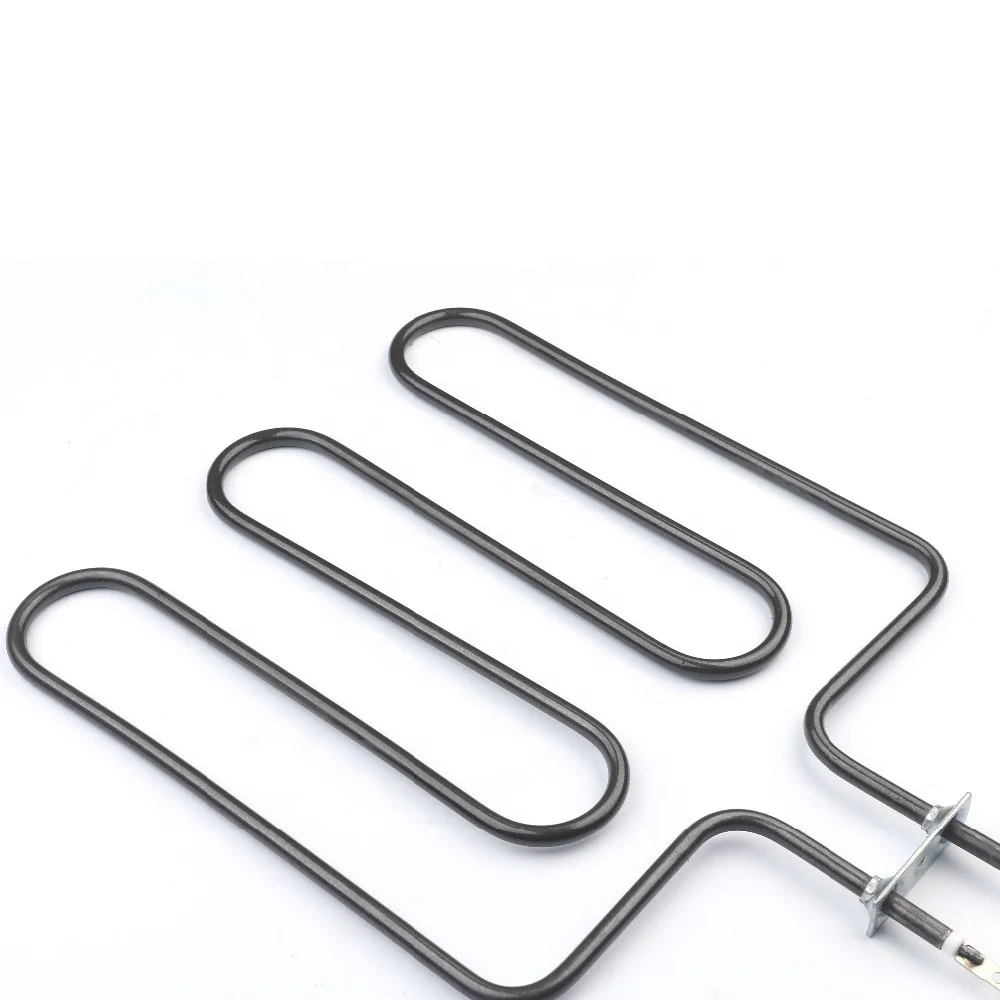 120v 325w tubular heating element for steaming clothes 220v 750w 900mm