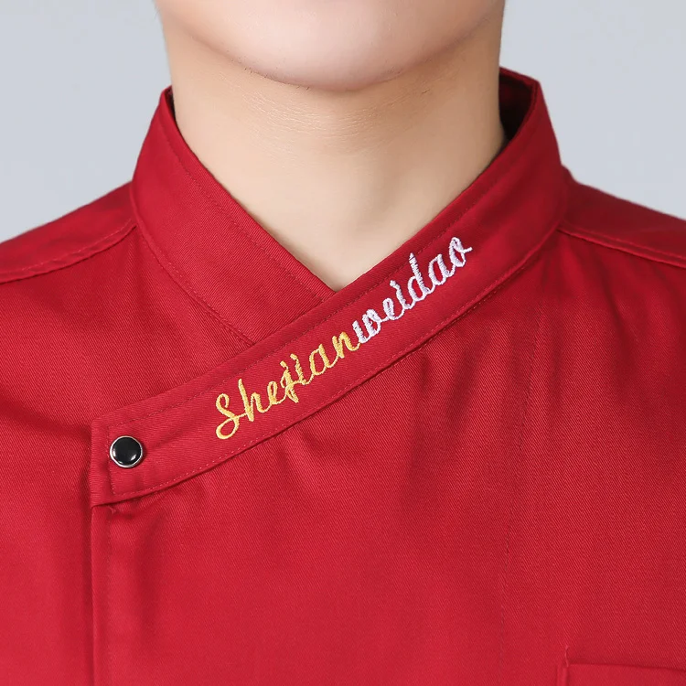 Мужская однобортная Униформа с коротким рукавом, M-4XL