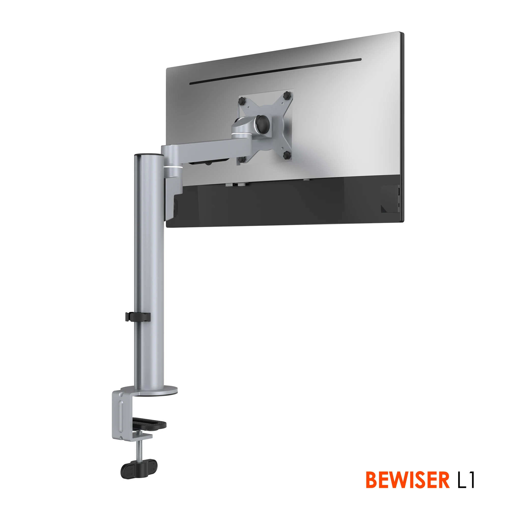 Monitor desk arm Simple lcd stand LCD projector stand (BEWISER L0)