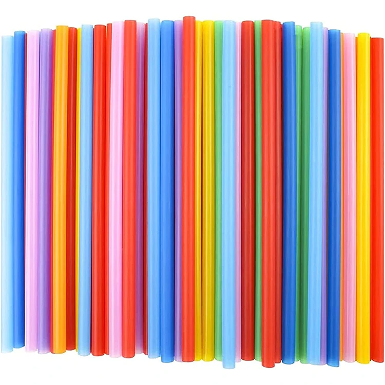 Guaranteed quality pla independent paper packaging straw plastic drinking straw pla straws