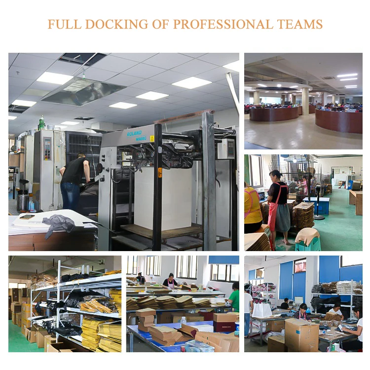 Customized Shoulder Length Handle White Big Paper Bag For Clothing Underwear