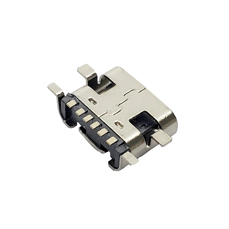 Высокое качество Usb 6 штифтов Usb Type-c 3,1 гнездового разъема мобильный зарядный разъем