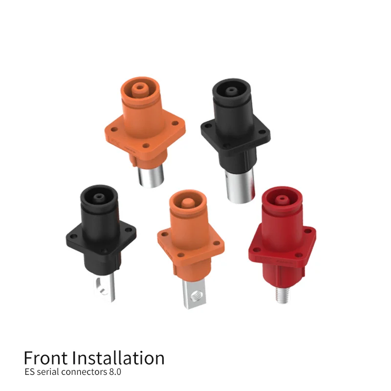 Shenzhen Fpic 1500V8.0 Es Connectors Thread/Through Hole 200A Receptacle