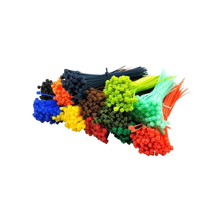 Self Locking Nylon Cable Ties Plastic Zip Ties,High Quality Wire Tie Wrap With Factory Price