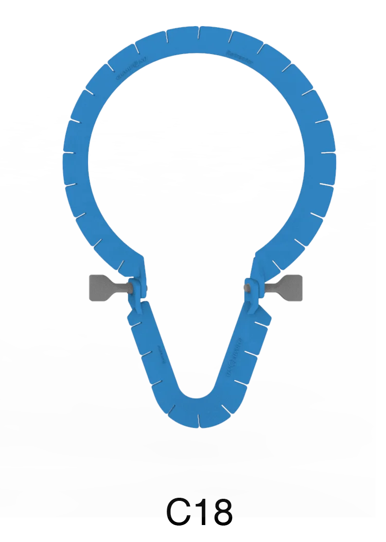 Single Use Retractor Ring Micro Surgery Instruments Set Pediatric Surgery Instrument Pediatric Urology Retractor