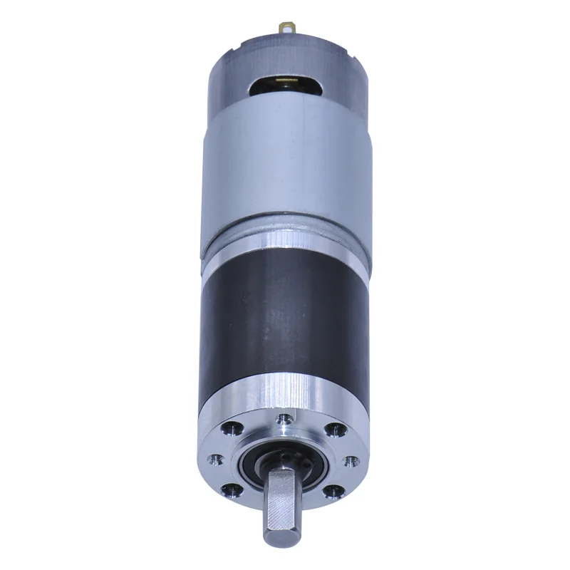 Мощный электродвигатели dc планетарный мотор-редуктор для распашных ворот GMP36-555PM