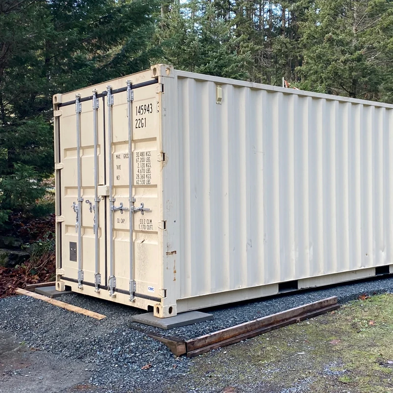 Steel Shipping Container Parts Container Corner Fitting Stadard ISO Container Corner Casting