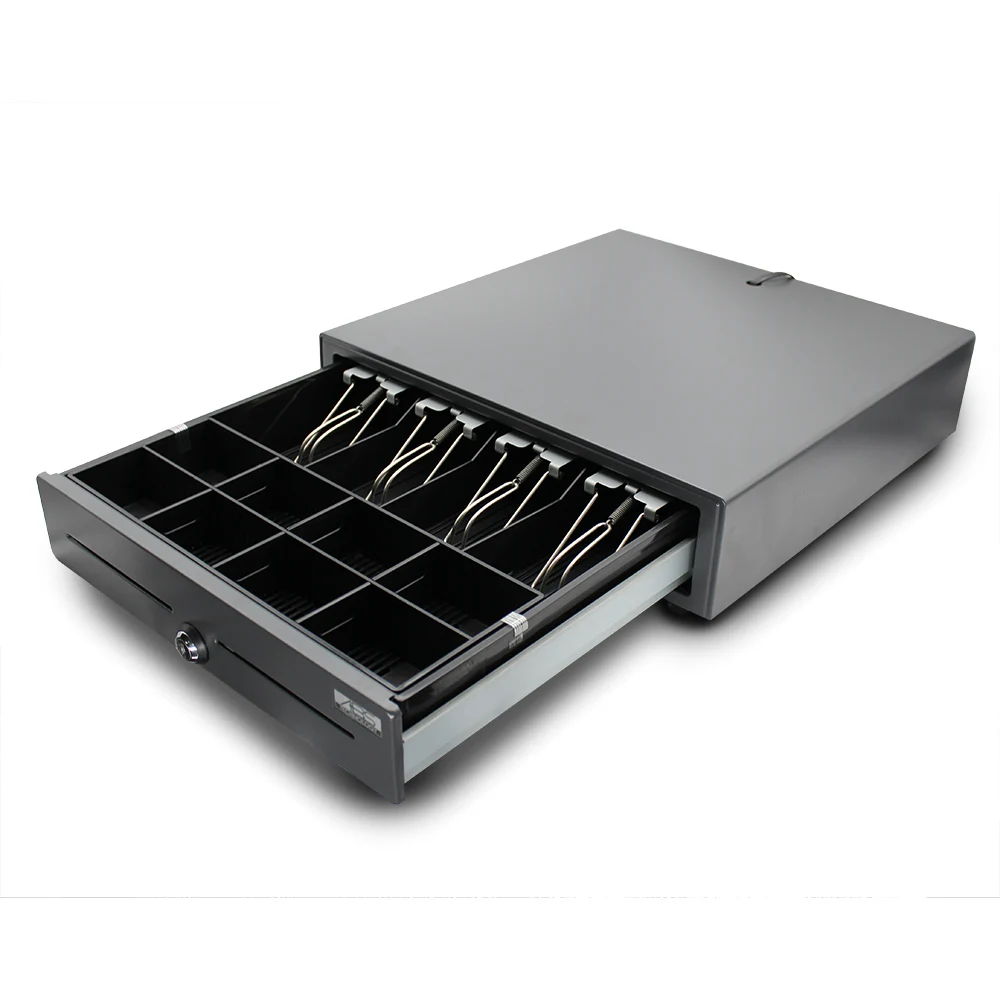 Hot sales small elegant cash drawer Cash Register Drawer for monitor a cash register drawer
