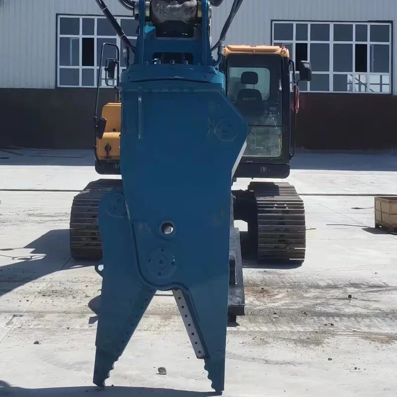 Ножницы для резки CAT320 демонтажа и разборки б/у автомобилей