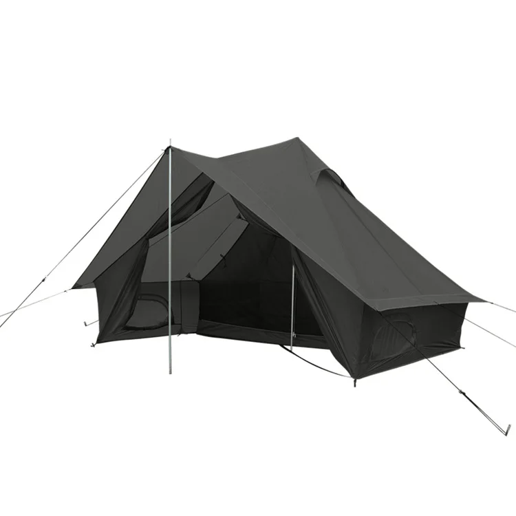 Double Thickened Camping Tent Indian Air Tent For Camping Waterproof Outdoor Mongolian Yurt Tent