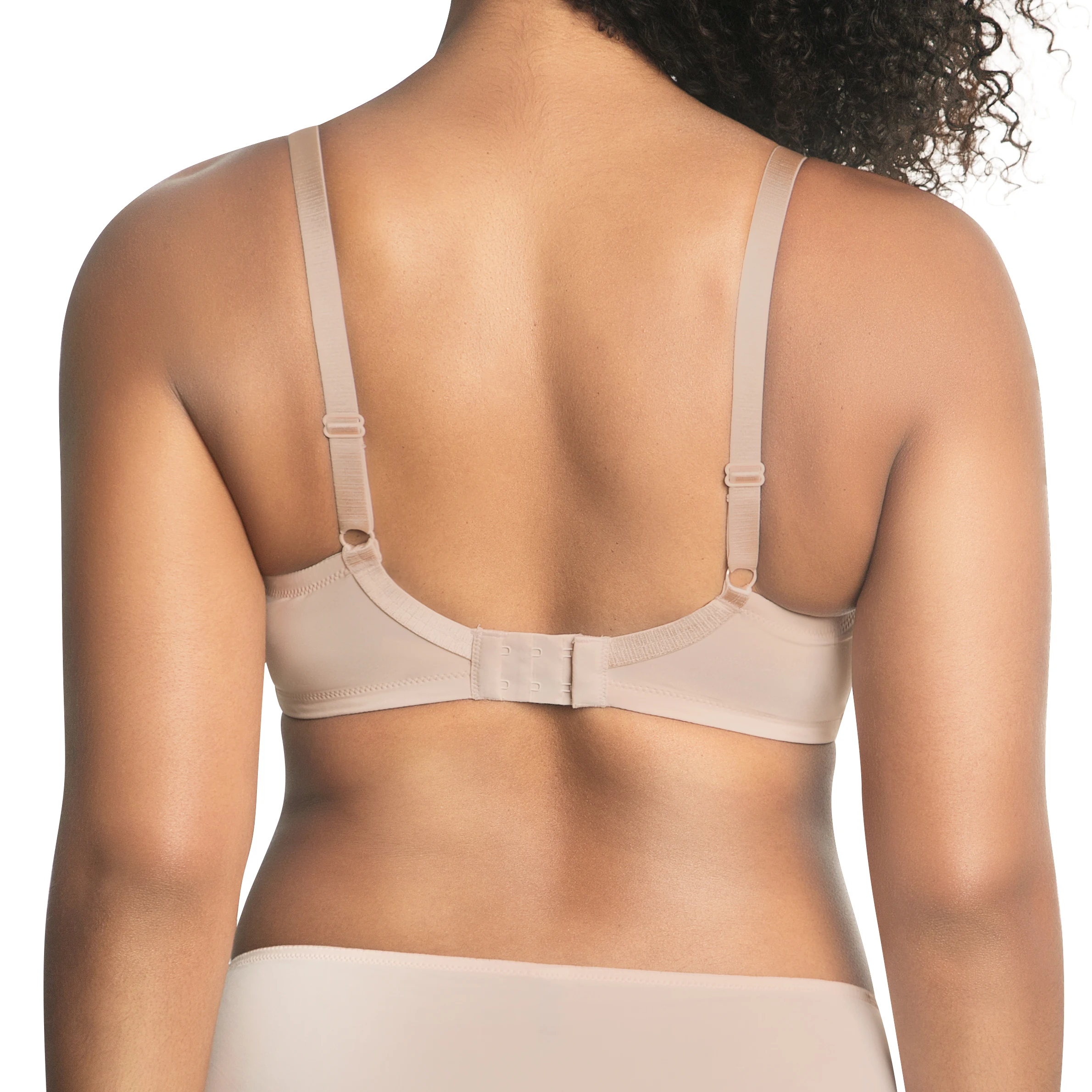 Ladymate ODM/OEM Sujetador de encaje Woman Full Cup Ultra-Thin Sexy lace unlined bra underwire bra sheer mesh plus size bra