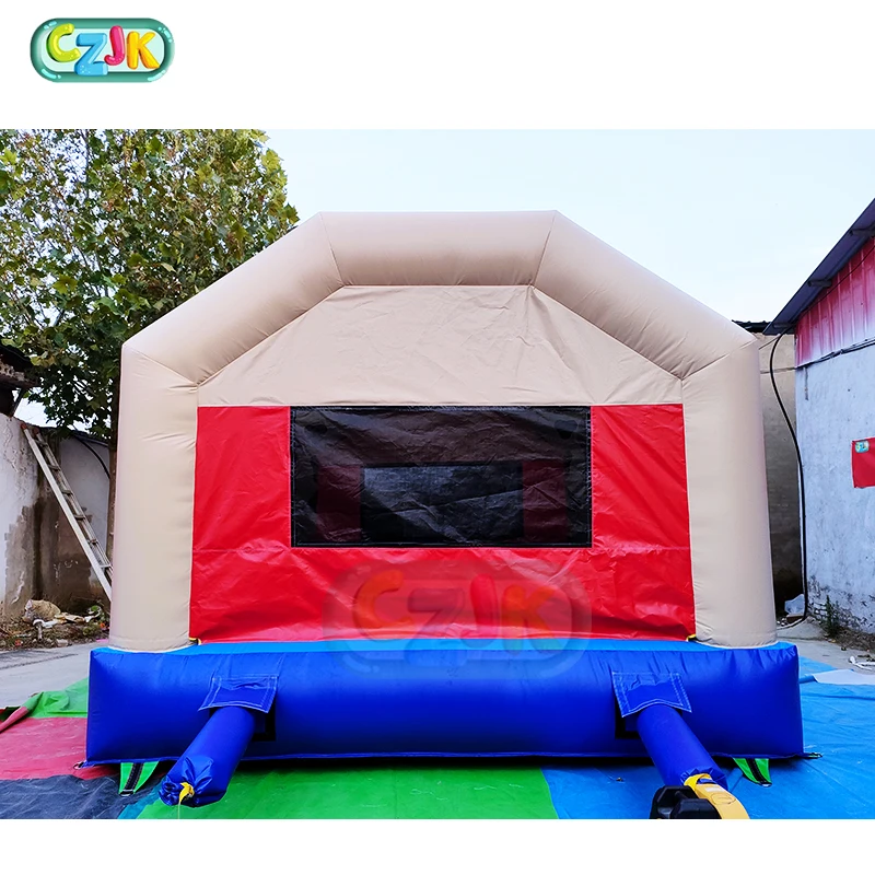 Inflatable Bouncer Dalmatian Bouncy Jumping Castle Bounce House