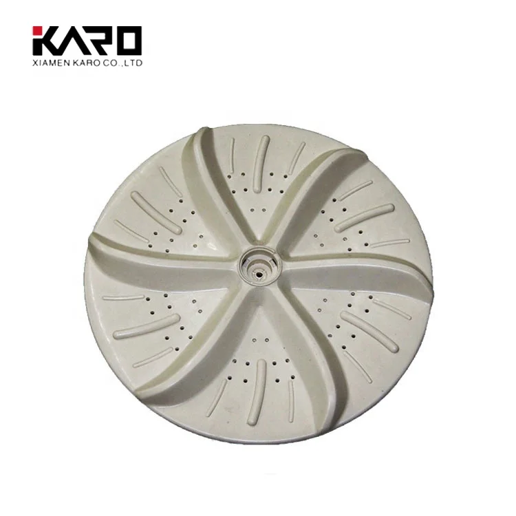 Large Plastic Mold for Washing Machine Impeller