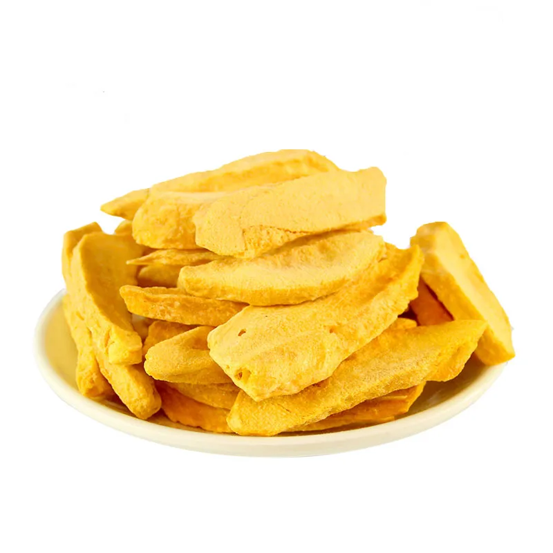 Ideal for sprinkling on a bowl of cereal High in vitamin C No added sugar Lyophilized mango freeze dried mango flackes