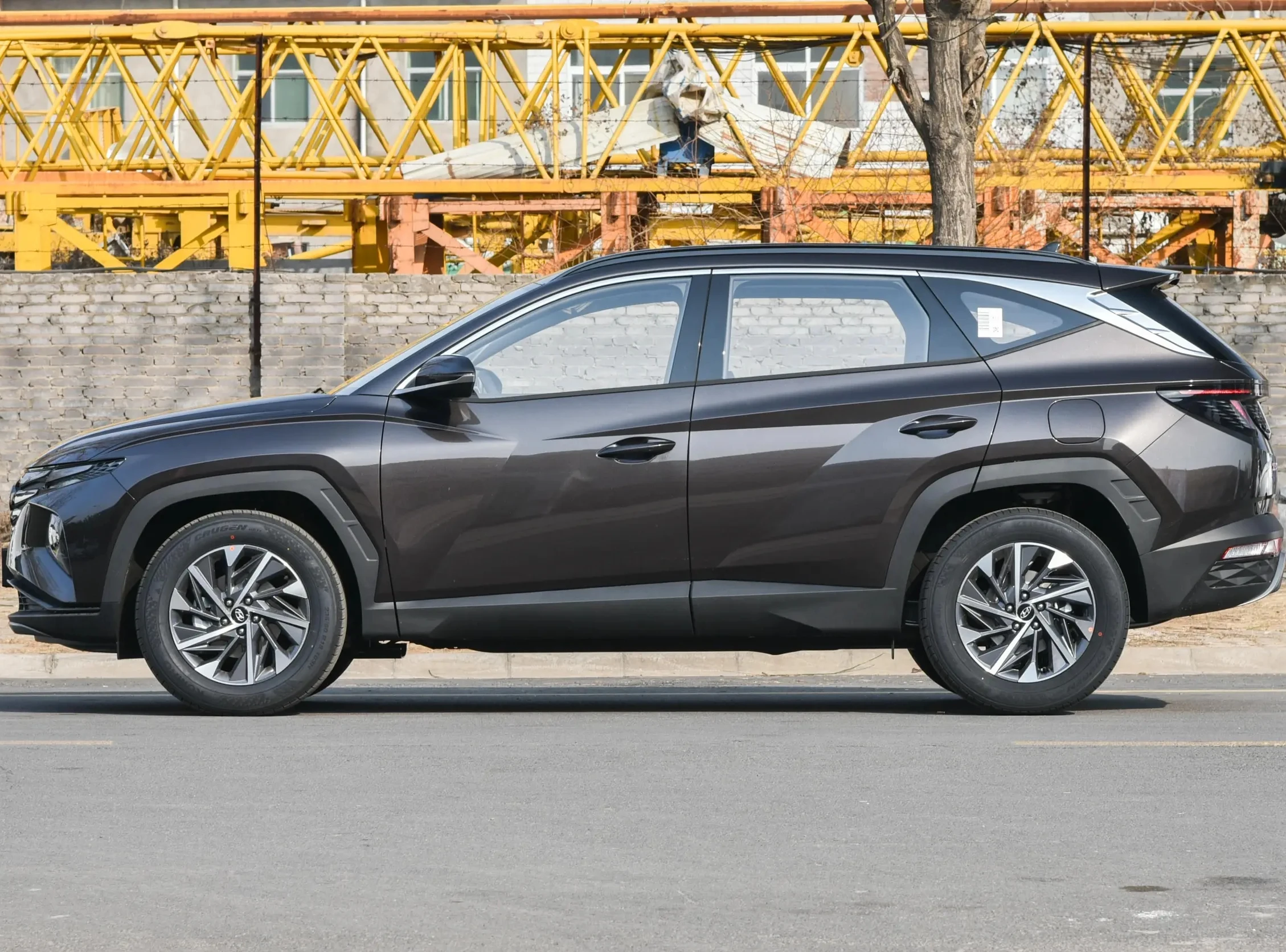 New car Tucson 2023 Tucson L 1.5T GLX 2WD Elite Edition new car from China