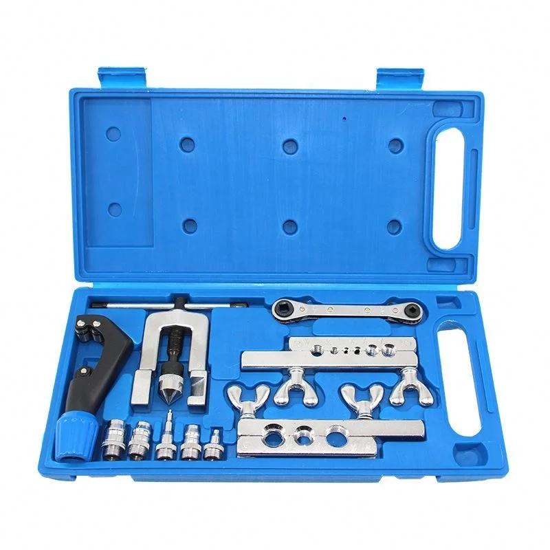 2021 new refrigeration tools CT-278 copper tube flaring Swaging Tool kit with N274 tube cutter
