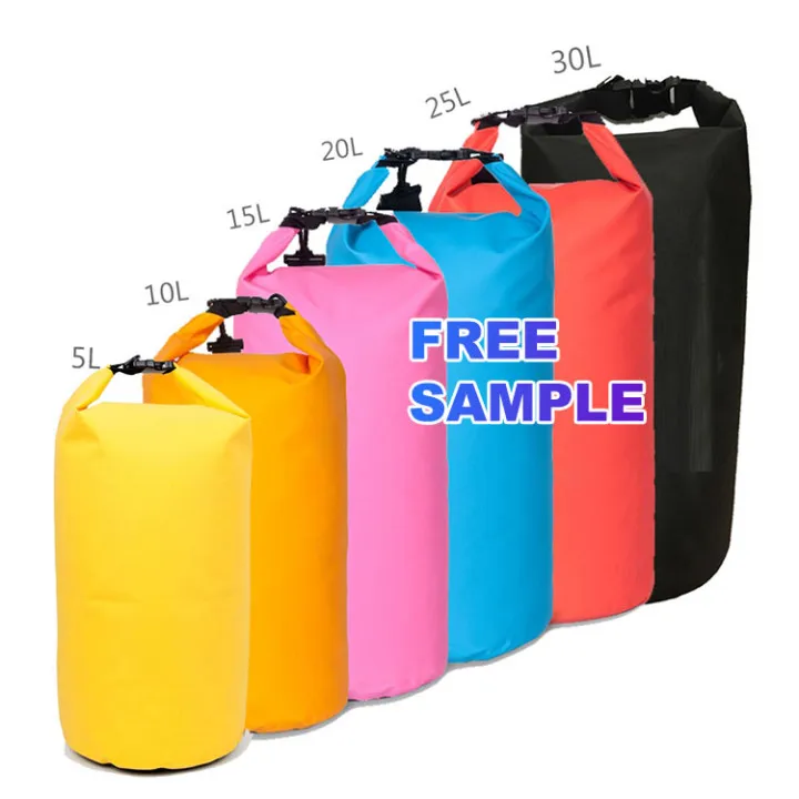 Sanofee Portable Premium Durable Material Cheap Big Sports Waterproof Dry Bag
