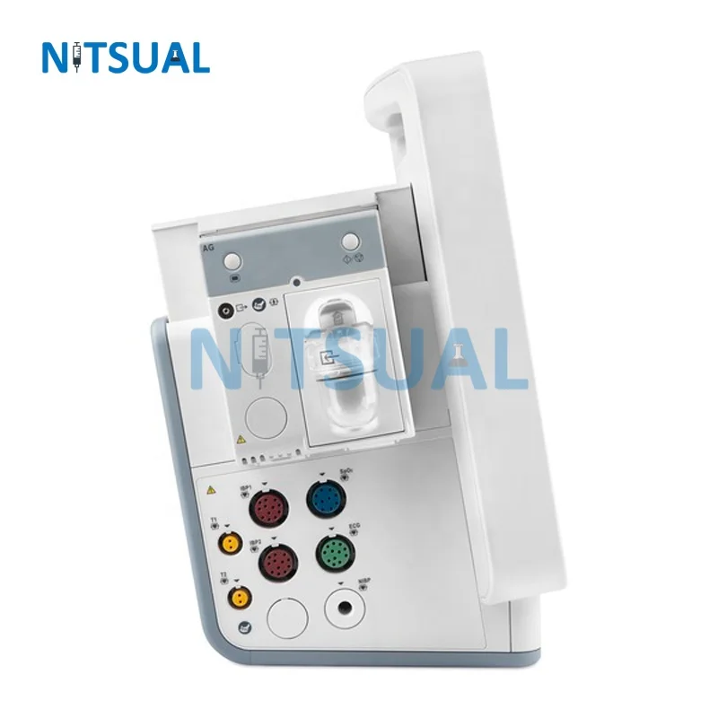 Mindray ePM 12M Ветеринарный монитор пациента для ветеринарной больницы животных