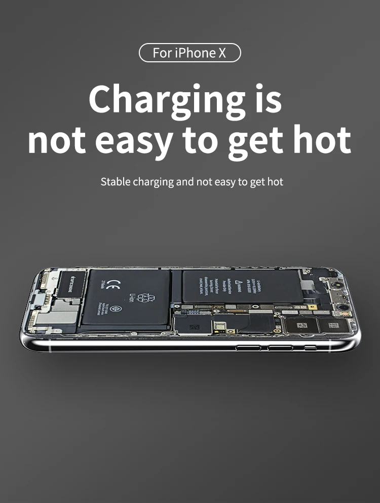 2024 oem for iPhone battery batterie replacement for iPhone 15 14 13 12 11 x xs xr pro max 8 7 6s plus mini se brand new 0 cycle