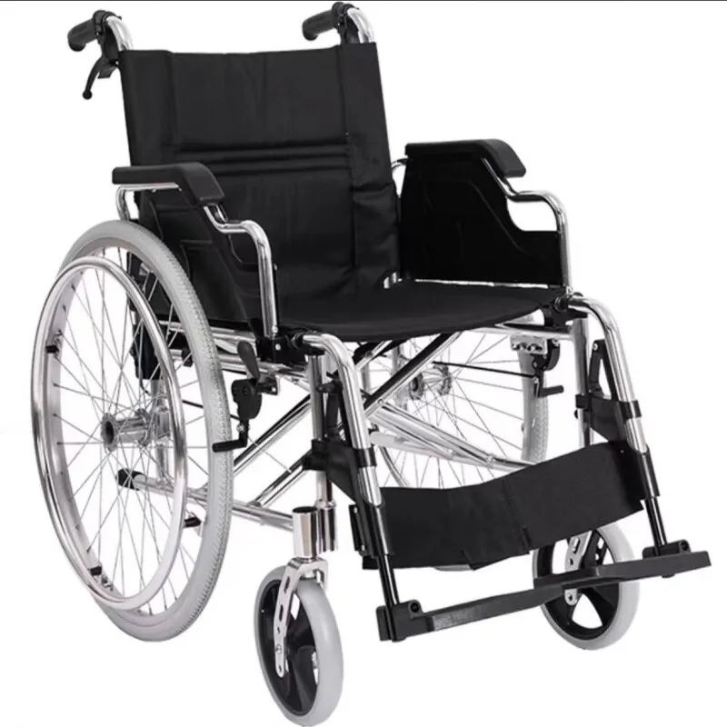 Foshan многофункциональная ручная складная переносная тележка для инвалидных колясок