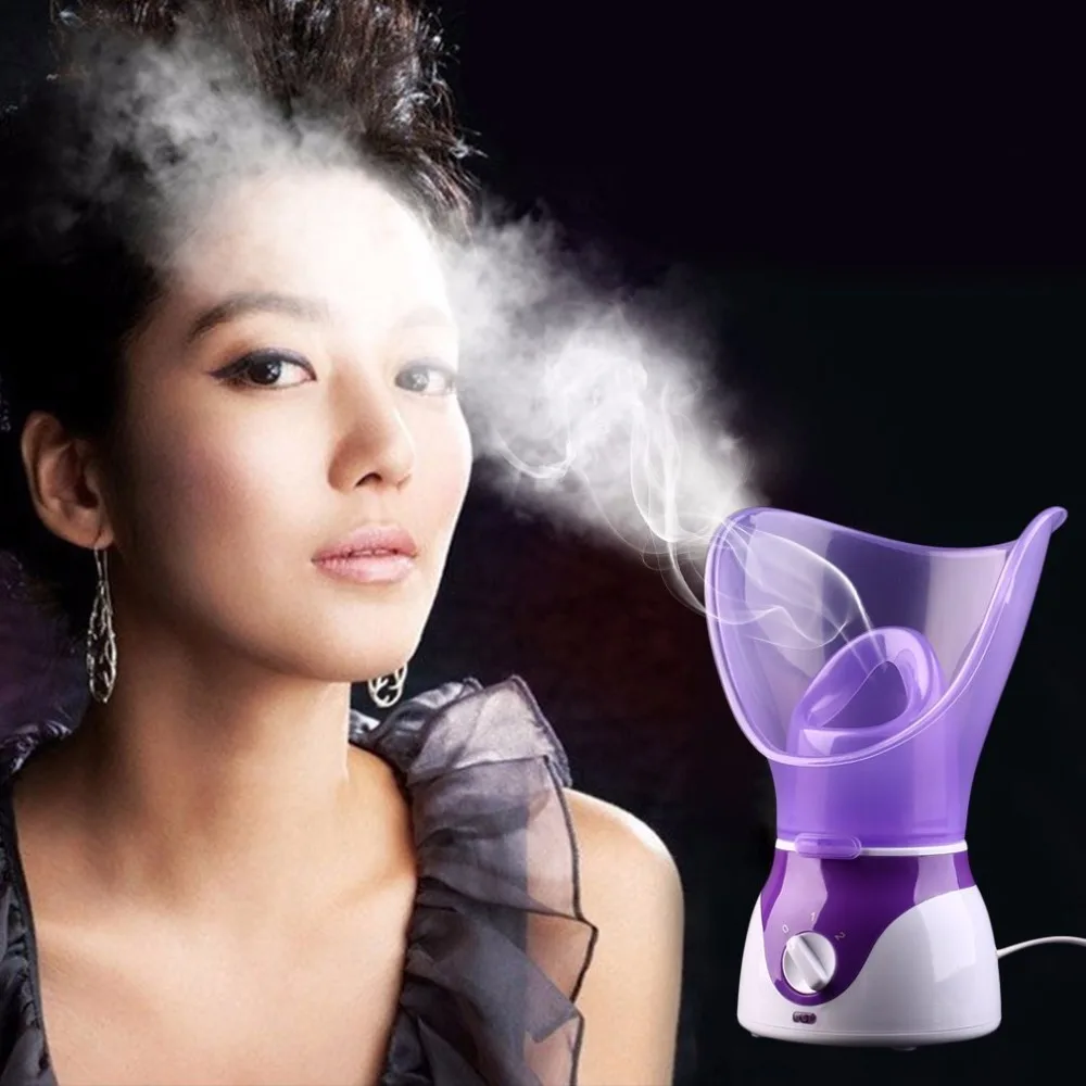 AOOTOY High Frequency Skincare Products Professional Customized nano mist sprayer Spa Home Vapor Facial Machine With