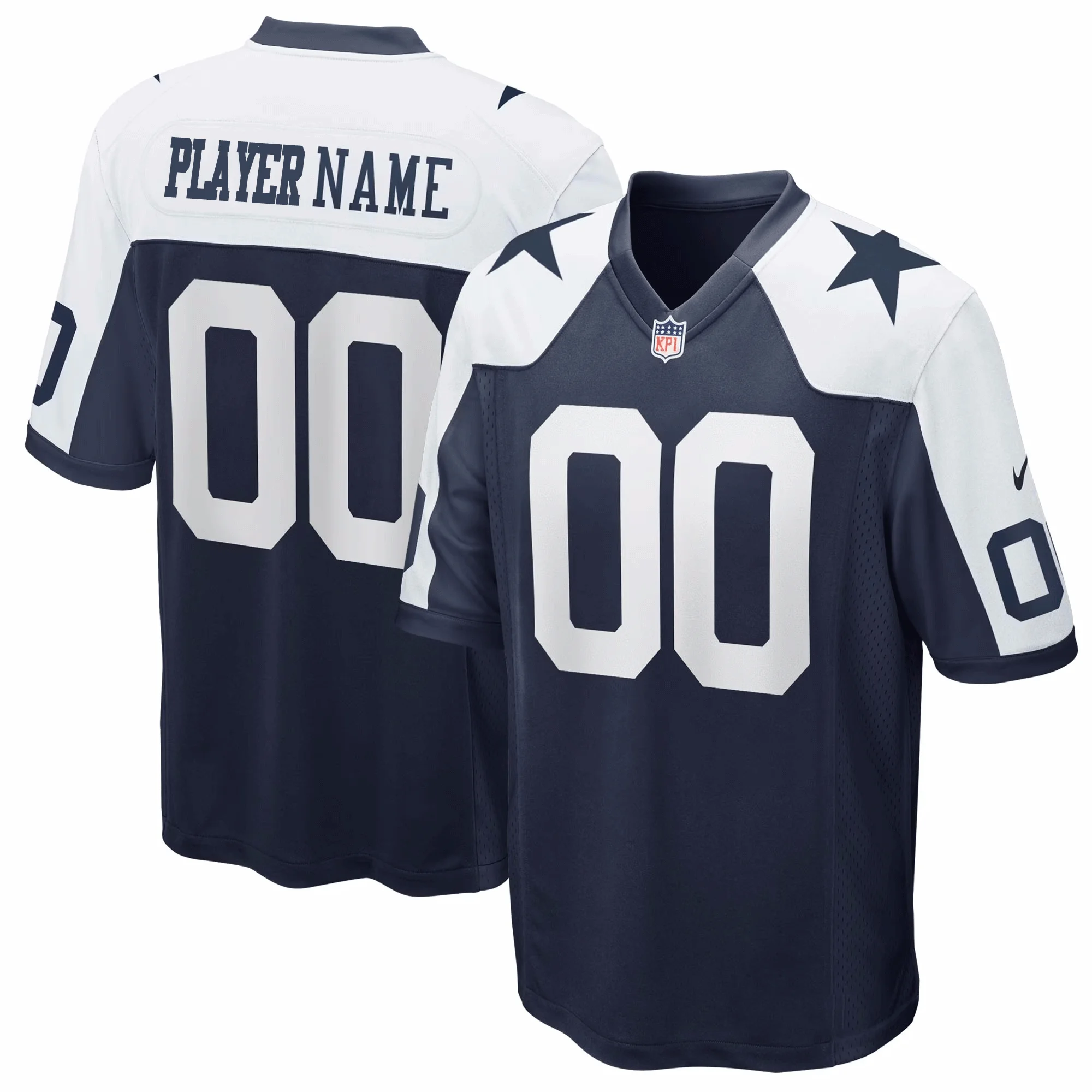 Custom american football team jerseys stitched us nfl jerseys