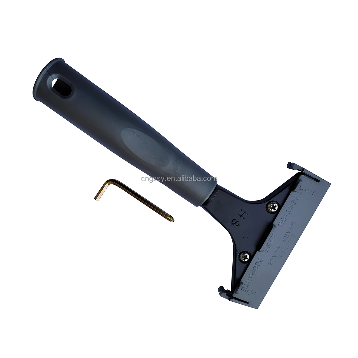 Ceramic Razor Blade Tint Vinyl Wrap Glue Squeegee Remover Cleaner E29 Car Window Glass Sticker Clean Razor Scraper